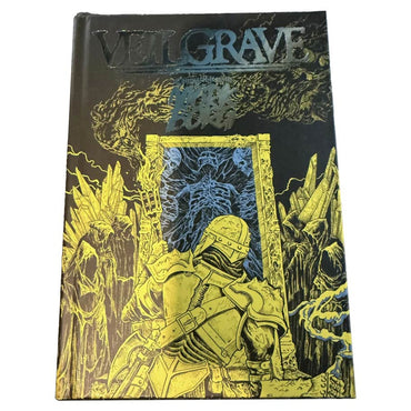 Mork Borg: Veilgrave