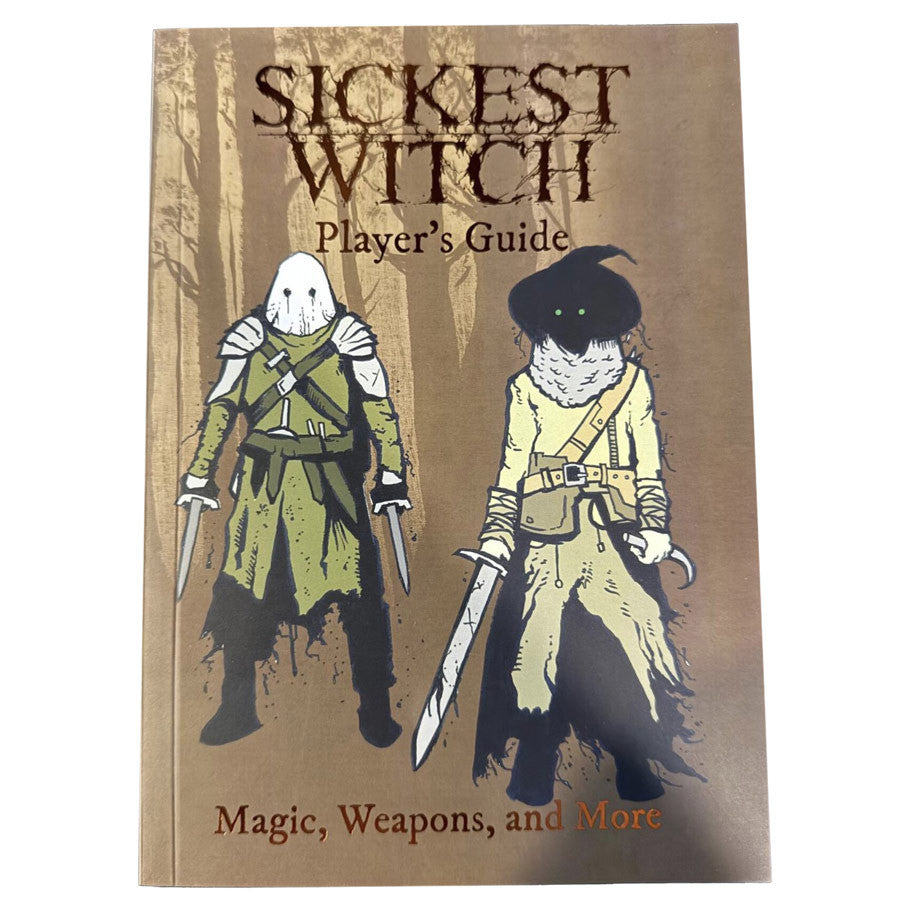 Sickest Witch Player's Guide
