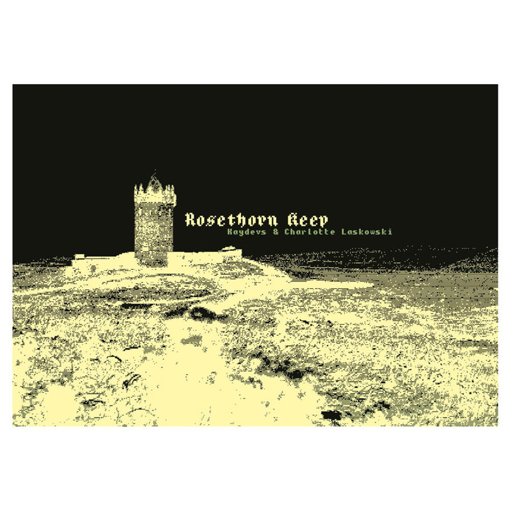 Rosethorn Keep - Solo RPG