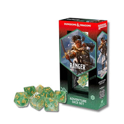 D&D Adventure Dice Set