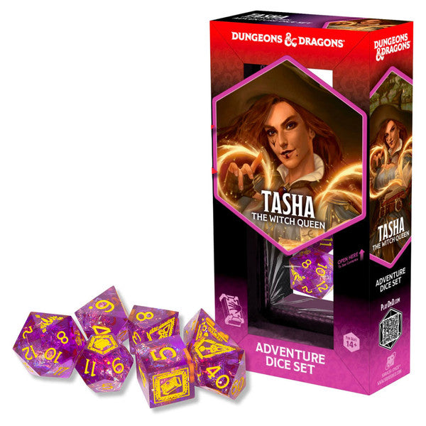 D&D Adventure Dice Set