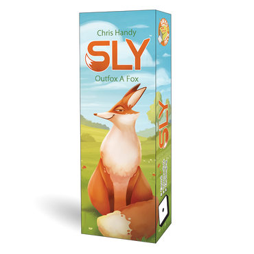 Sly - Outfox A Fox
