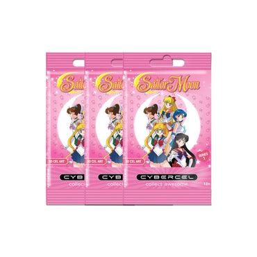 Sailor Moon Cybercel Series 1 Booster Box