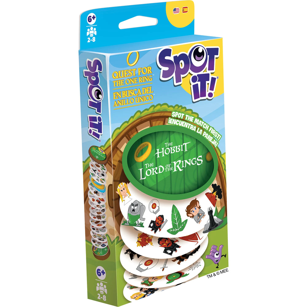 Spot It!: Quest for the One Ring