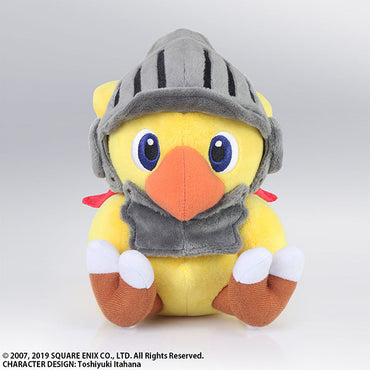 Plush: Chocobo’S Mystery Dungeon Every Buddy!- Chocobo Knight