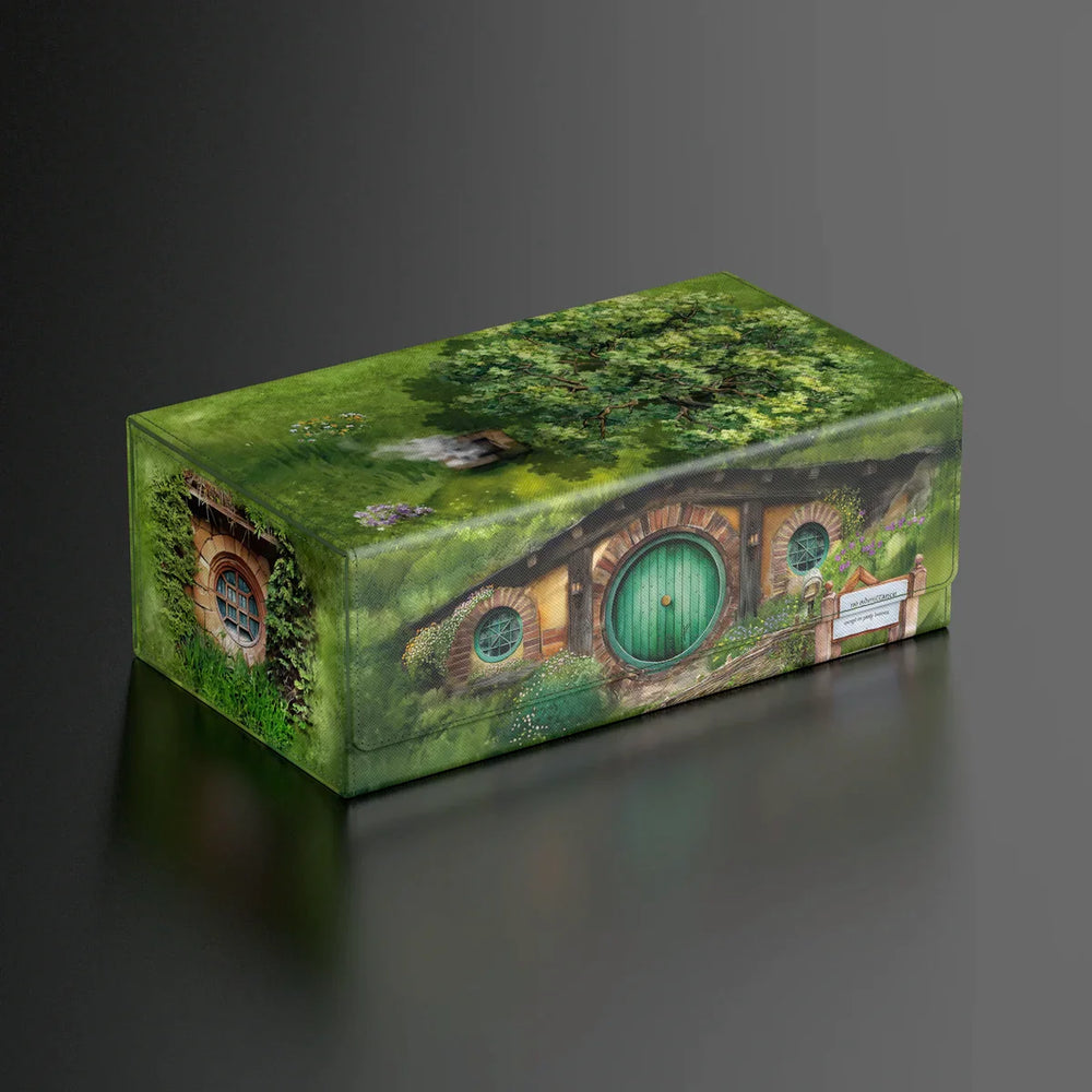 LOTR Squaroes Hobbiton Collectors Case