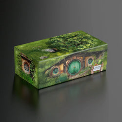 LOTR Squaroes Hobbiton Collectors Case
