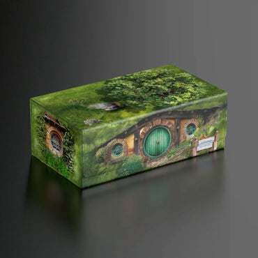 LOTR Squaroes Hobbiton Collectors Case