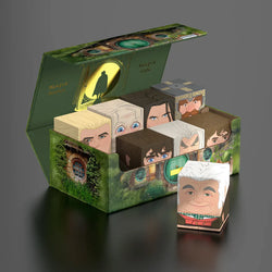 LOTR Squaroes Hobbiton Collectors Case