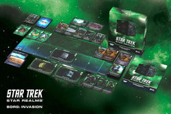 Star Trek: Star Realms - Borg: Invasion Expansion
