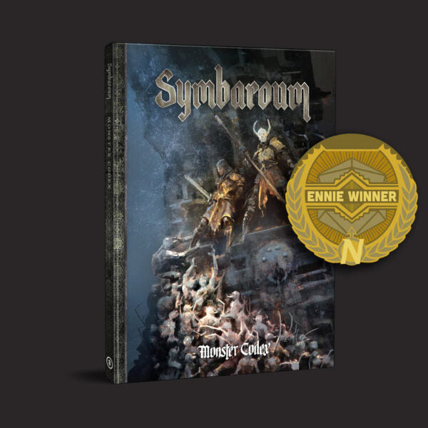 Symbaroum Monster Codex