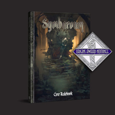 Symbaroum Core Rulebook