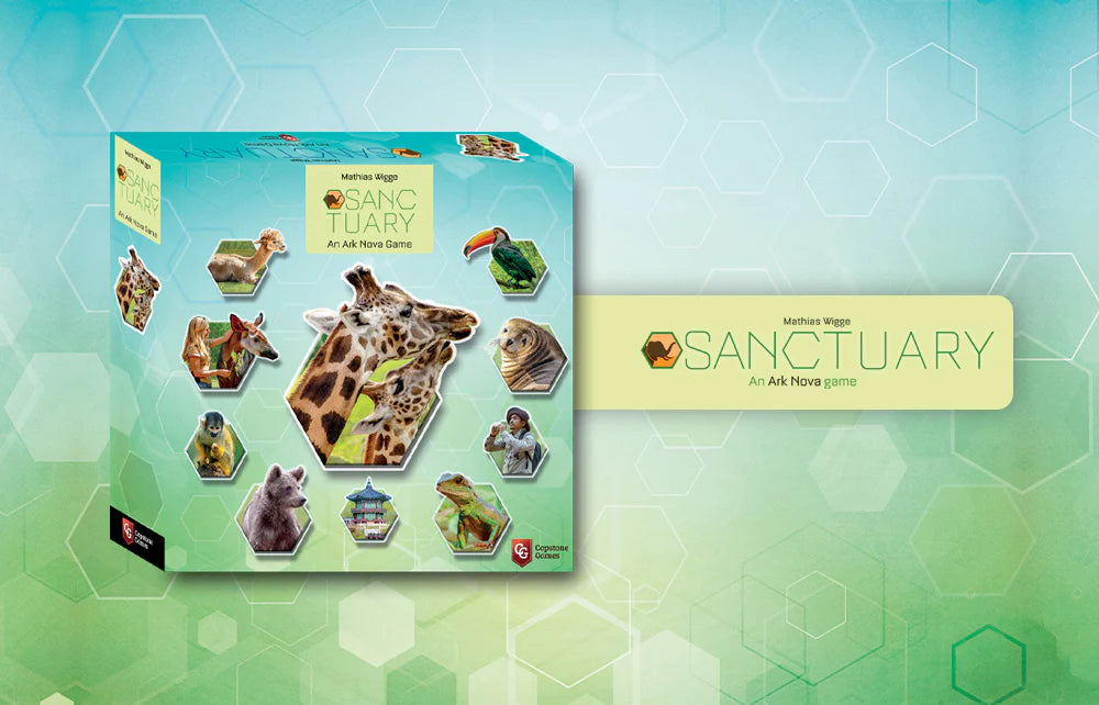 Sanctuary - An Ark Nova Game