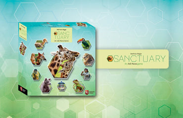 Sanctuary - An Ark Nova Game