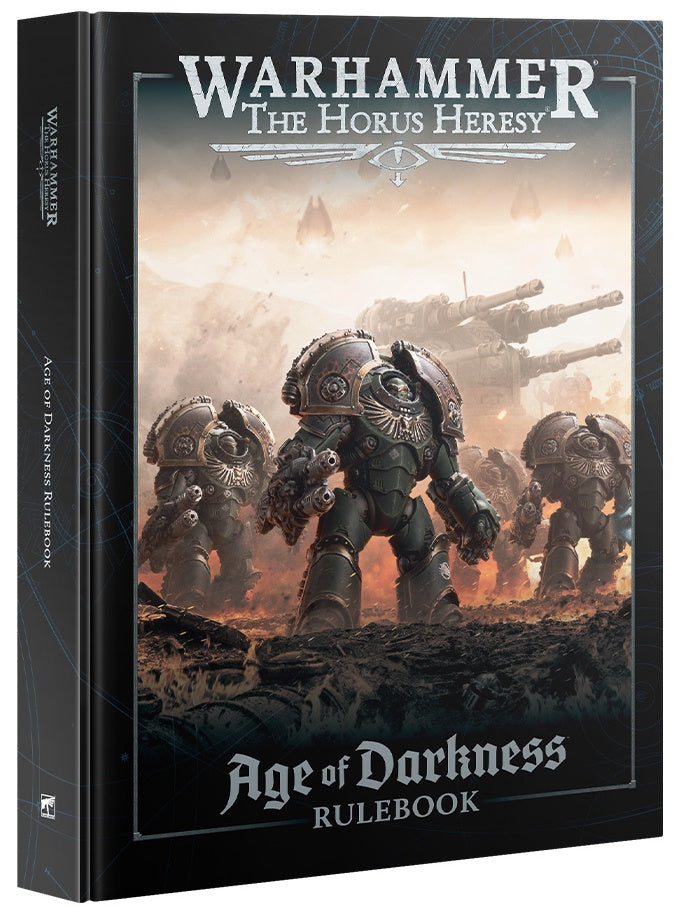 Warhammer - The Horus Heresy: Age of Darkness Rulebook