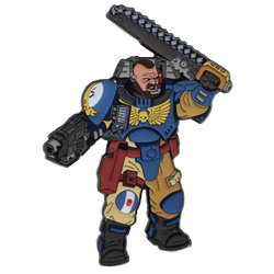 Mystery Loot - Warhammer 40,000 Ultramarines Vs. Tyranids