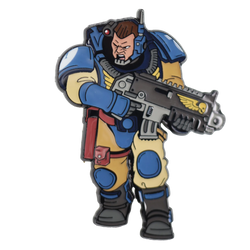 Mystery Loot - Warhammer 40,000 Ultramarines Vs. Tyranids