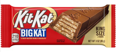 Kit Kat - Big Kat