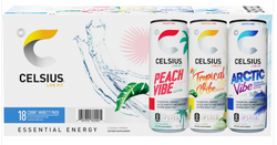 Celsius Live Fit Sparkling