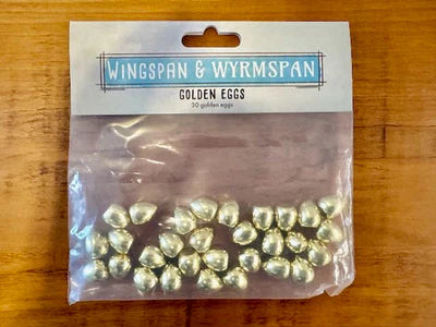 Wingspan & Wyrmspan: Golden Egg