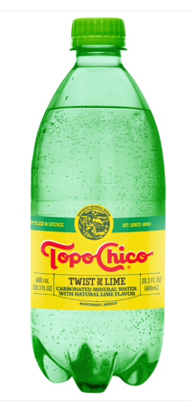 Topo Chico Twist of Lime
