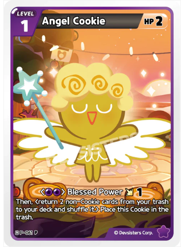 Angel Cookie (P-061) P [Arena of Glory]