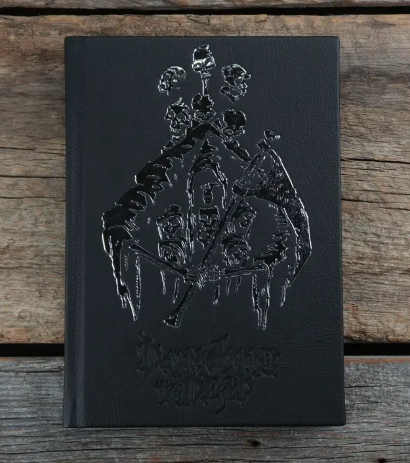 Pirate Borg: Down Among the Dead (Lost Soul Edition)