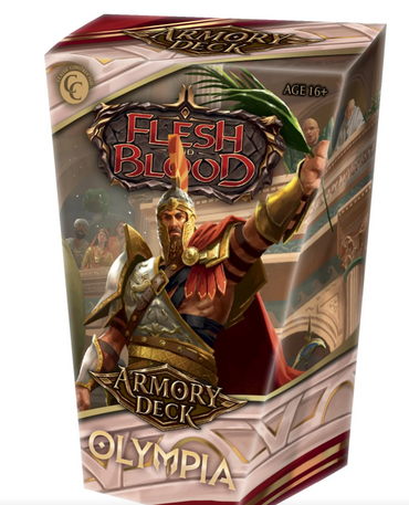 Armory Deck: Olympia