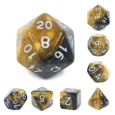 Monarch RPG Dice Set by Foam Brain Games