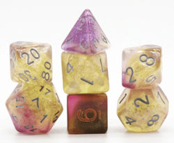 Foambrain Dice: 7-Die RPG Set