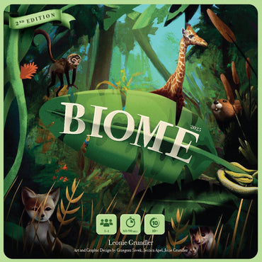 Biome (Rental)