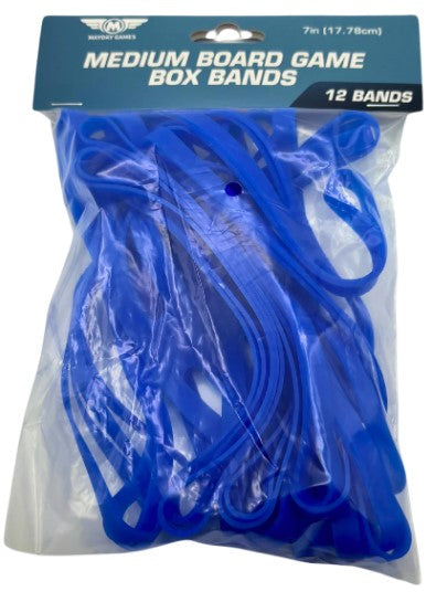 Mayday Games Silicone Box Bands