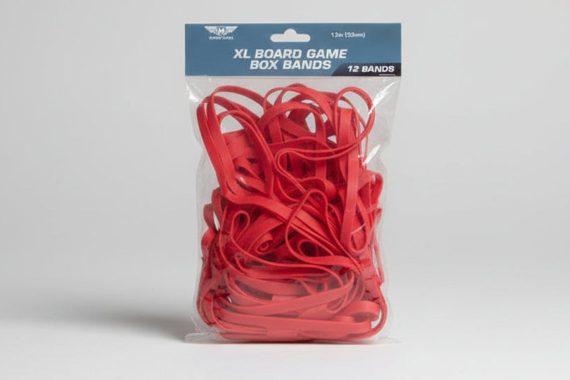 Mayday Games Silicone Box Bands