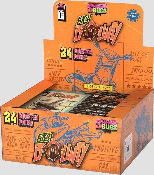Shard Bugs - First Bounty Booster Box