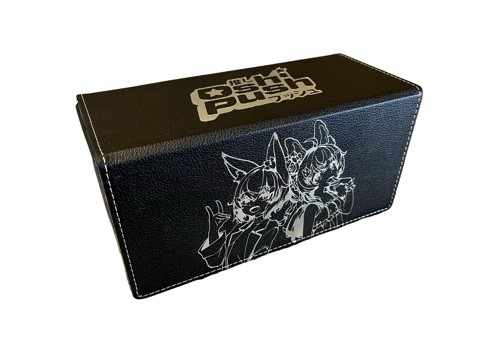 Oshi Push Premium Deckbox