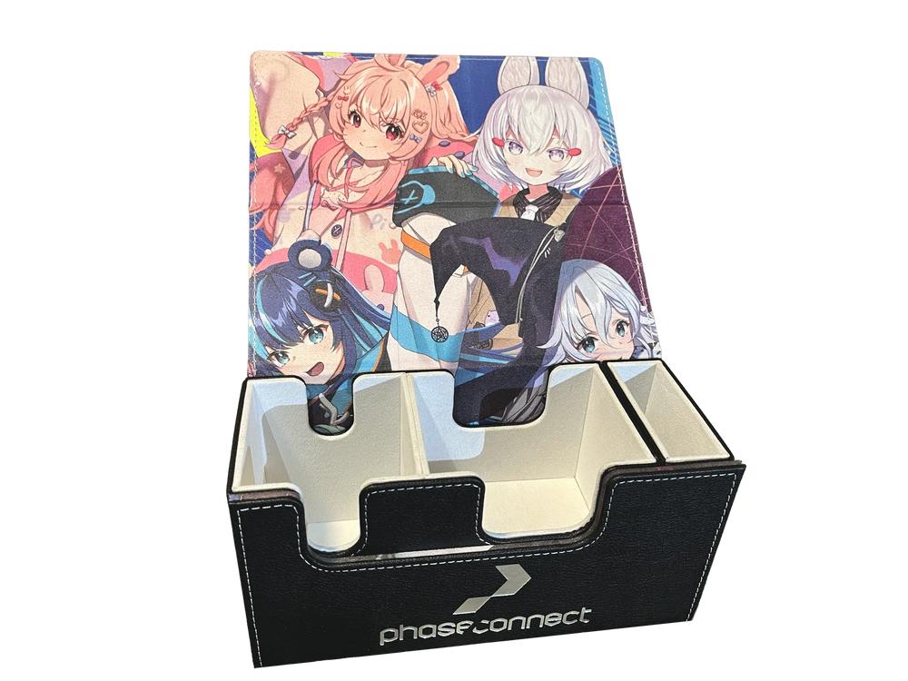 Oshi Push Premium Deckbox