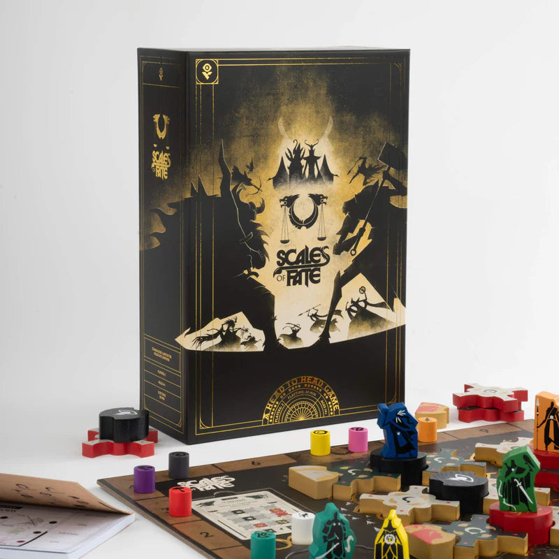 Scales of Fate Deluxe