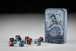 The Sorcerer Dice Set by Beadle & Grimm's