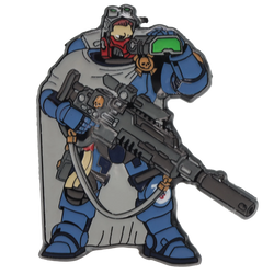 Mystery Loot - Warhammer 40,000 Ultramarines Vs. Tyranids