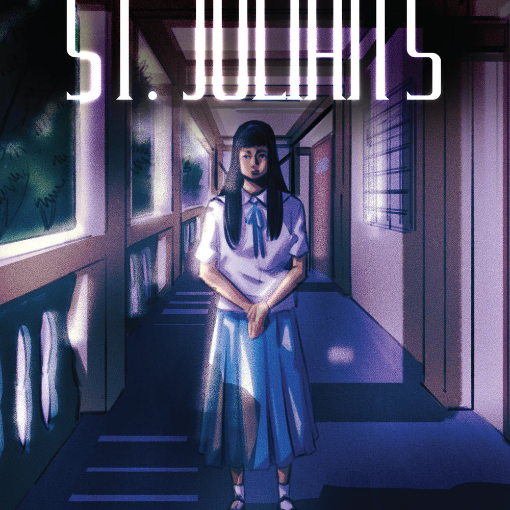 Welcome to St. Julians - A liminal Horror Mystery