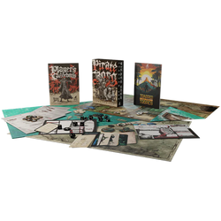 Pirate Borg - Starter Set