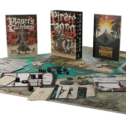 Pirate Borg - Starter Set