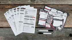 Pirate Borg - Starter Set