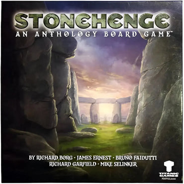 Stonehenge: An Anthology Board Game (Used)