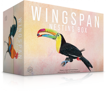 Wingspan Nesting Box