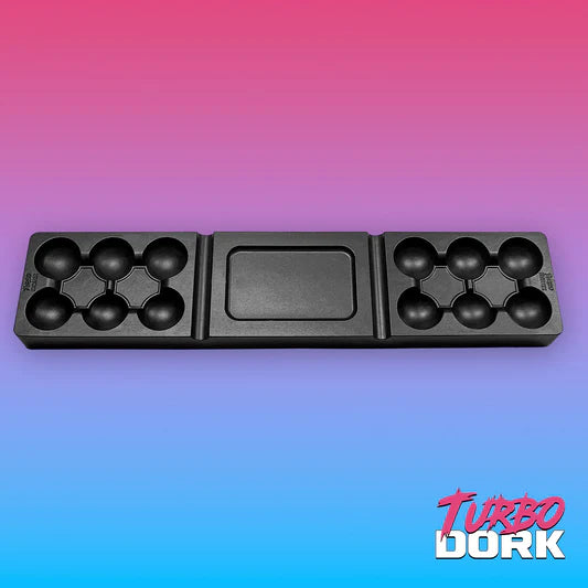 Turbo Dork Silicone Dry Palette