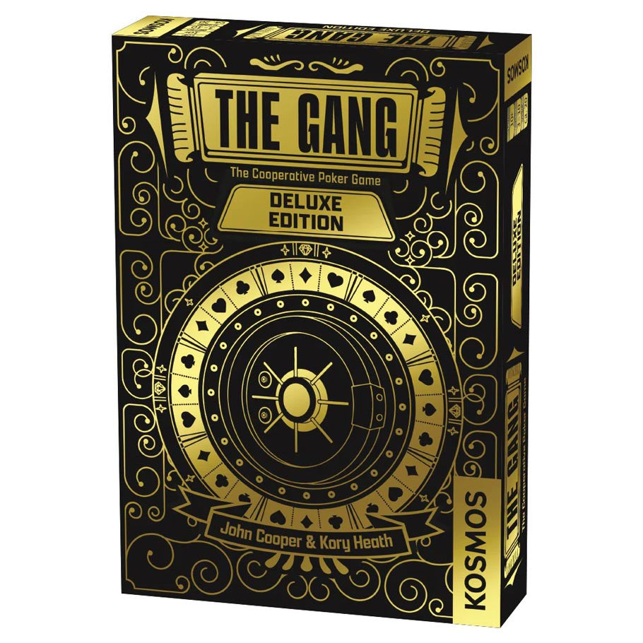 The Gang : deluxe Edition