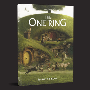 THE ONE RING (RPG): HOBBIT TALES
