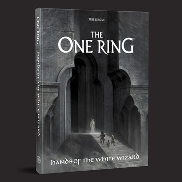 THE ONE RING (RPG): HANDS OF THE WHITE WIZARD