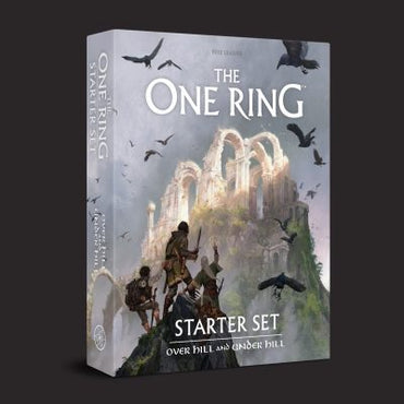 The One Ring: Over Hill and Under Hill - Starter Set